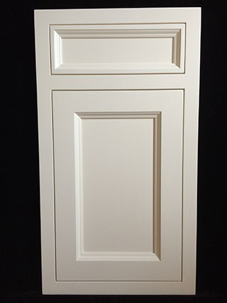 custom cabinet door