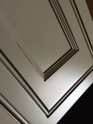 cabinet door