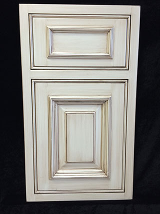 lincoln cabinet door